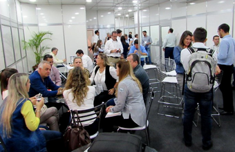 Projeto Brazil Sugarcane realiza rodadas de negócios em Ribeirão Preto
