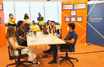 Young Summit Rio Oil & Gas termina após três dias intensos de debate sobre a indústria do futuro