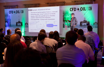 CFD OIL 2014 reúne mais de 120 pessoas no RJ