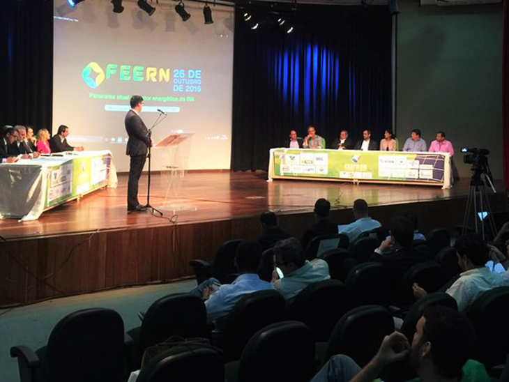 IV Fórum Estadual de Energia aborda mercado de GN no Rio Grande do Norte