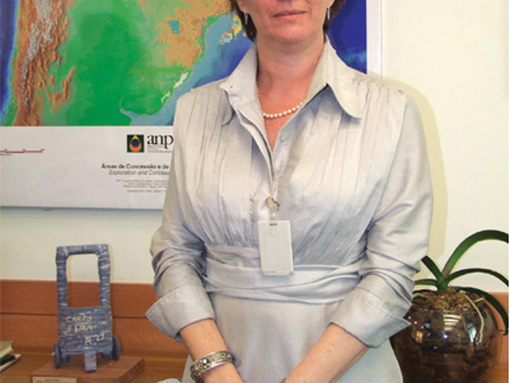 Magda Chambriard é nomeada diretora-geral da ANP