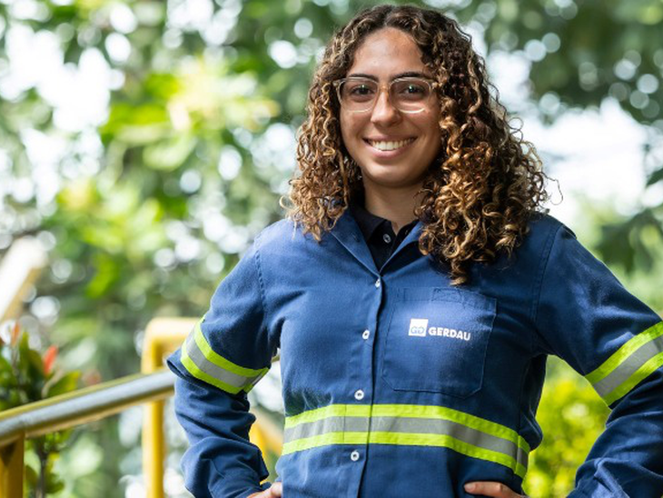Gerdau abre 200 vagas para programa de estágio