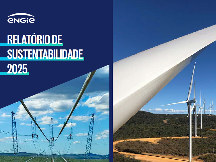 ENGIE Brasil divulga Relatório de Sustentabilidade 2025