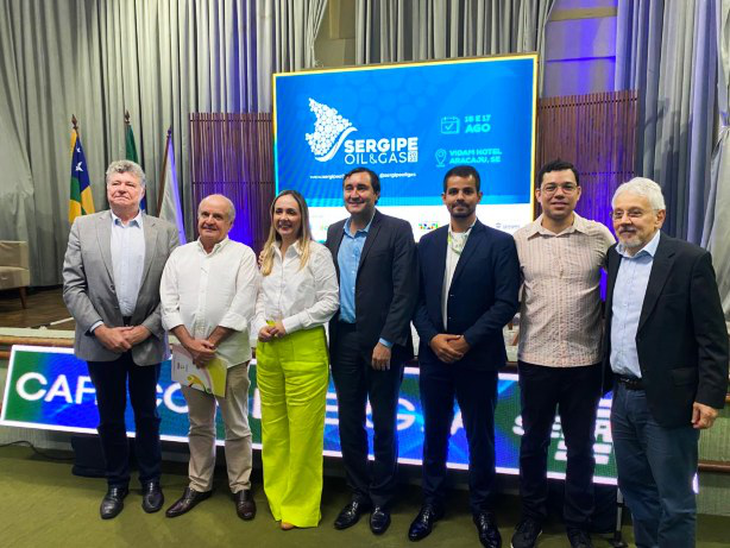 Sebrae/SE lança o evento Sergipe Oil & Gas em parceria com a Brainmarket e Eolus