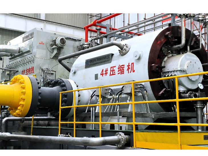 Shenyang Blower Works está presente em mais 40 países em todo mundo