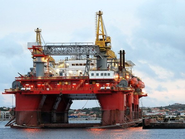 Enseada assina contrato com Prosafe para manutenção da plataforma SS Safe Concordia