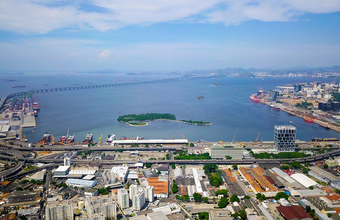 Docas do Rio e Marinha aprovam anteprojeto de sinalização náutica para o Porto do Rio de Janeiro 