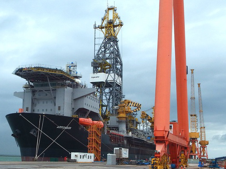 Acordo em arbitragem envolvendo Sete Brasil é celebrado pela Petrobras