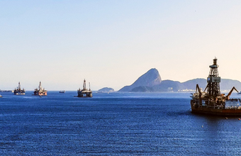 Mesmo com tarifaço, petróleo faz corrente de comércio do Rio crescer 9% e atingir US$ 80,2 bilhões em 2025