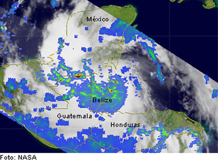 Tempestade Alex mata 10 e pode virar furacão no Golfo do México