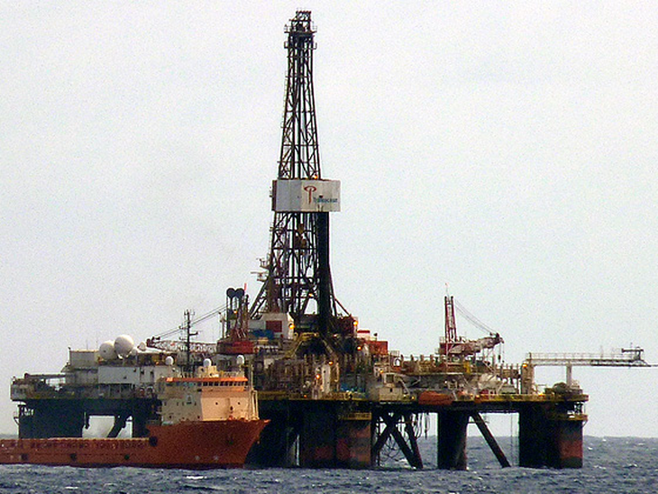 ANP discorda de suspensão de atividades da Transocean