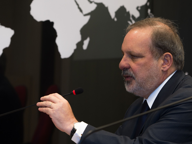 Aproximação com Aliança do Pacífico é prioridade do Brasil, diz Armando Monteiro