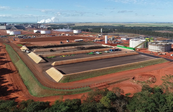 Com investimento de R$ 25 milhões, Cocal inicia planta de CO2 no interior de SP