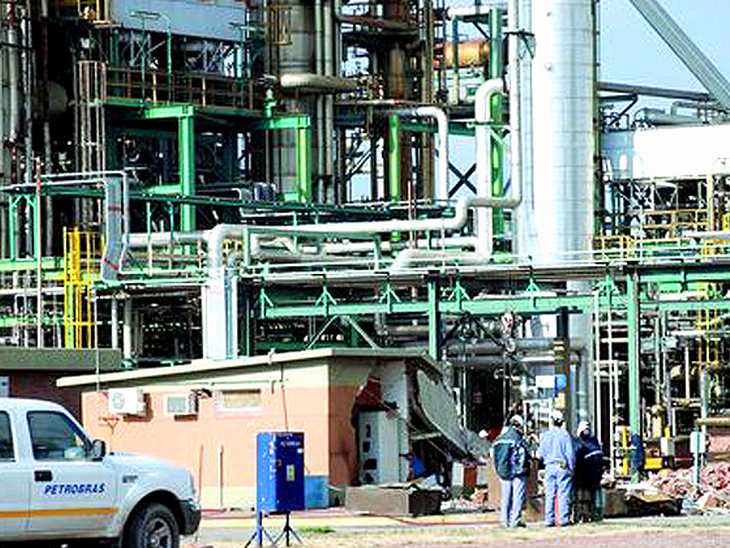 Petrobras não aprova venda de ativos na Argentina
