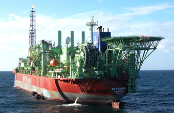 Petrobras registra recorde de produção em Cascade e Chinook