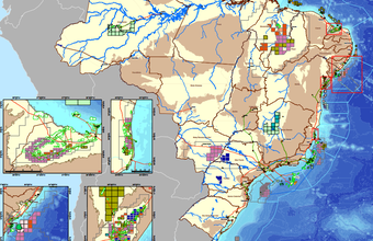 Debate em audiência pública da 14ª Rodada que terá 287 blocos em 29 setores de nove bacias sedimentares 