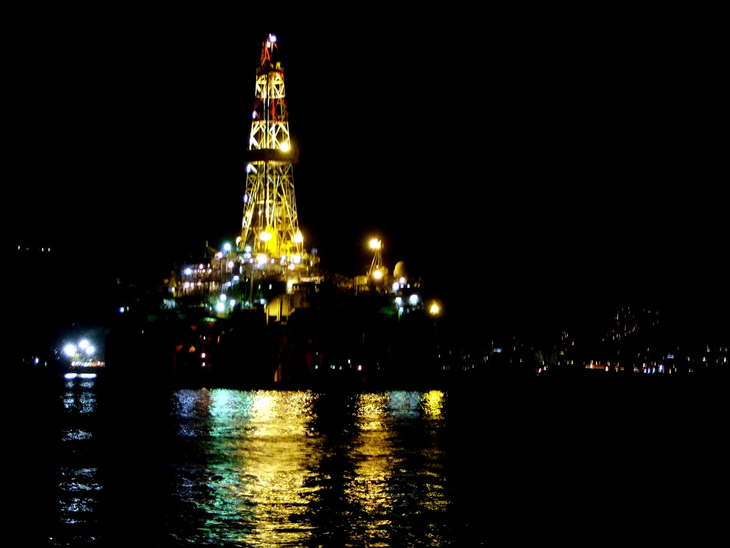 Com 2,23 milhões de bpd, produção de petróleo no Brasil cai 3% em janeiro