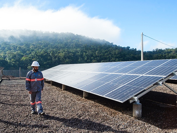 CELESC obtém R$ 214 mi do BNDES para geração solar e hidrelétrica