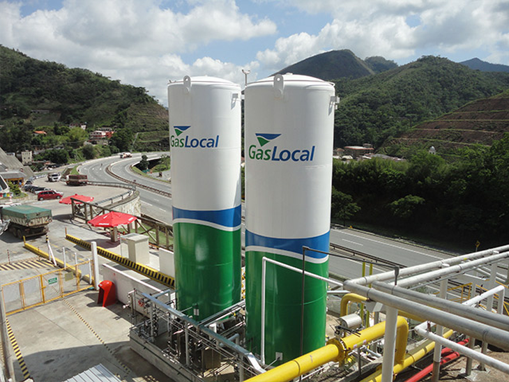 Por R$ 60,6 milhões, Petrobras vende participação na GásLocal para White Martins