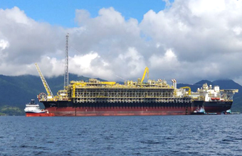 FPSO Campos dos Goytacazes segue para campo de Tartaruga Verde, na BC