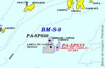 Nova acumulação no pré-sal comprova alta produtividade 