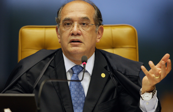 Gilmar Mendes considera nomeação de Lula intervenção na Justiça