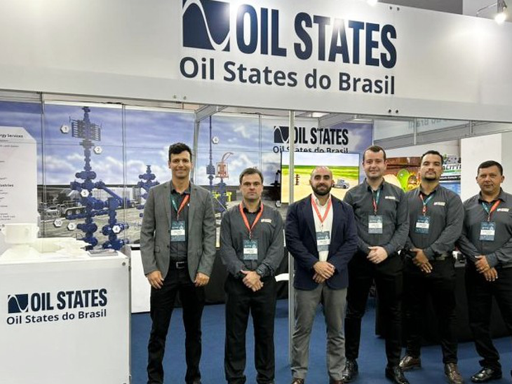 Oil States está na Mossoró Oil & Gas Expo