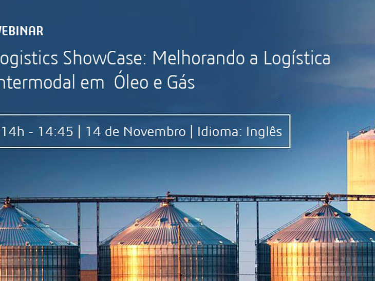 Saiba como otimizar os desafios da logística intermodal no setor de óleo e gás