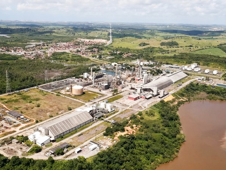 Com uma potência 1,5 GW, maior termoelétrica a gás natural da América Latina é inaugurada em Sergipe