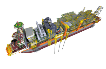 SBM Offshore fará estudo a pedido da Petrobras sobre Solução de Captura de CO2 em FPSOs