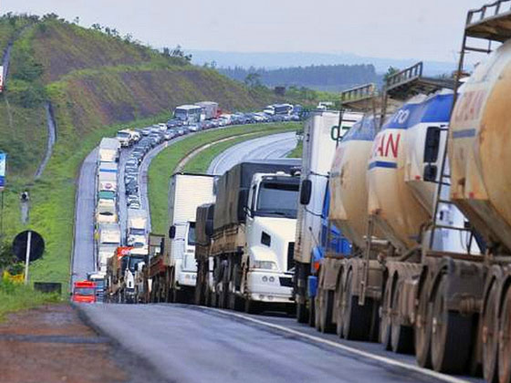 Investimento em transporte rodoviário é caminho para universalização do gás