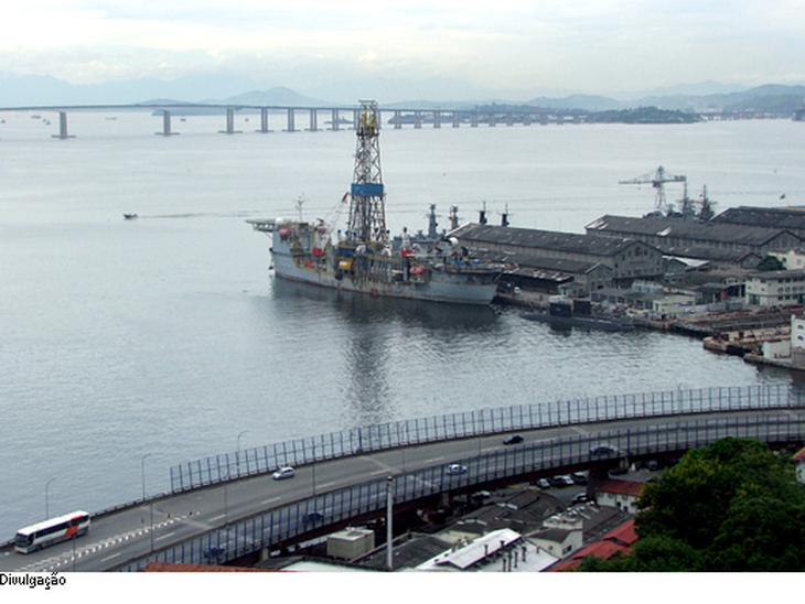 Antaq aprova investimentos de quase R$ 500 milhões no Porto do Rio de Janeiro