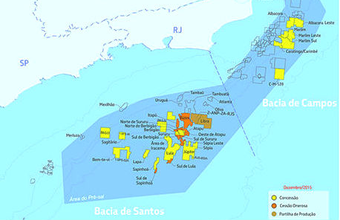 Sancionada lei que retira obrigatoriedade da Petrobras explorar o pré-sal