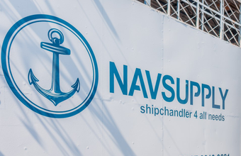 NavSupply lança primeiro aplicativo do mundo para fornecer suprimentos a navios