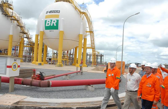 Aprovação da Venda de Participação na Gaspetro