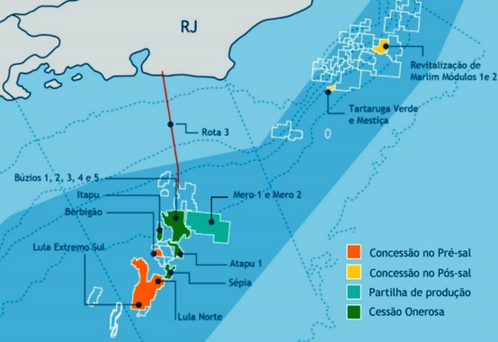 Início de produção de Mero 1 passa para o 1º trimestre de 2022, divulga Petrobras Início de produção de Mero 1 passa para o 1º trimestre de 2022, divulga Petrobras