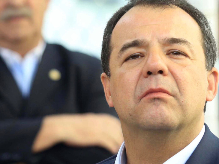 Sérgio Cabral é preso na Operação Calicute em sua residência no Leblon por desvio de mais de R$ 220 mi