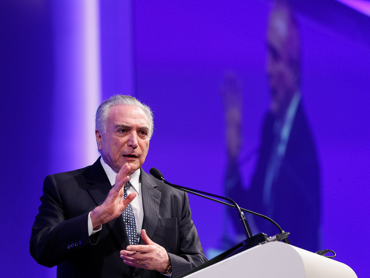 Brasil de volta aos trilhos