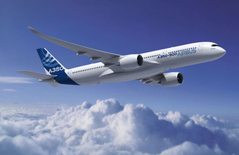 Airbus é abastecido com combustível da Petrobras Distribuidora