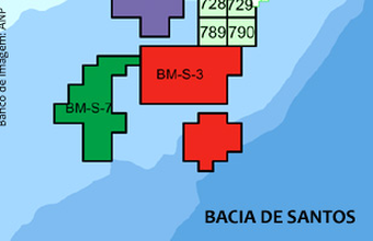 Petrobras e Repsol encontram mais petróleo no BM-S-7  
