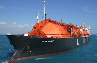 Transpetro adia entrega de propostas para navios gaseiros
