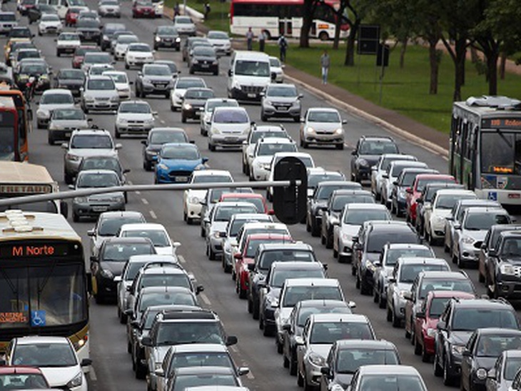 Programa estudará influência dos combustíveis e tecnologias nas emissões automotivas