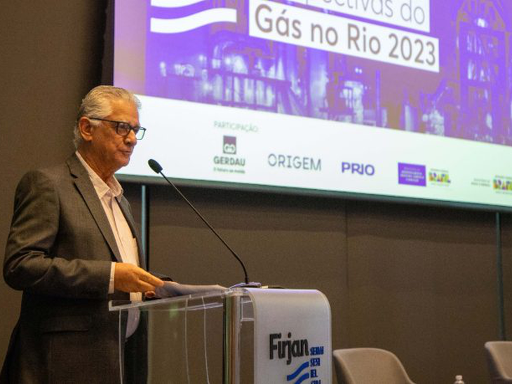 Empresários debatem mercado de gás natural e analisam estudo da Firjan