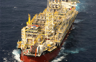 Petrobras comemora primeiro óleo produzido pelo FPSO Cidade de Angra dos Reis 