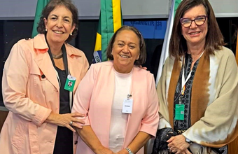 Exploração e desenvolvimento das Bacias da Margem Equatorial é discutida durante encontro com Fátima Bezerra e Magda Chambriard