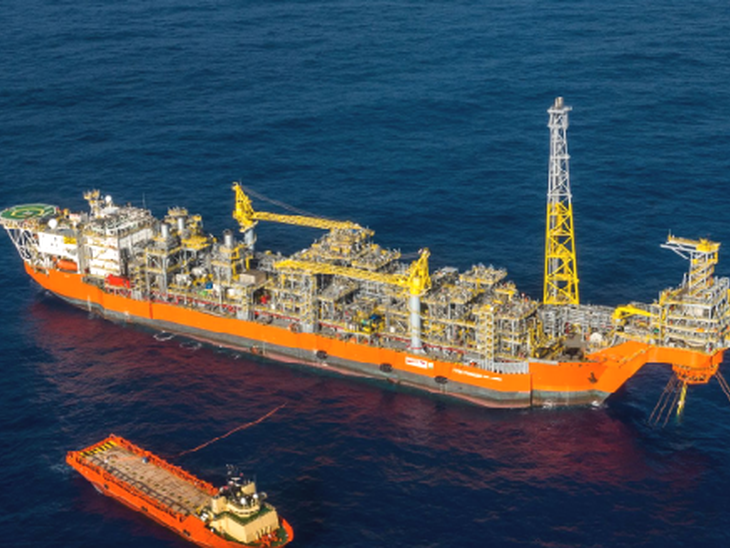 Testes de longa duração no campo de Mero em Libra são concluídos e será operado pelo FPSO Pioneiro de Libra