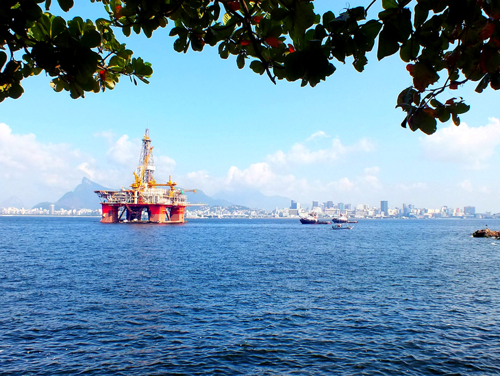No setor de energia teremos investimentos de R$ 1,8 trilhão até 2027, diz ministro Bento Albuquerque na Petrobras