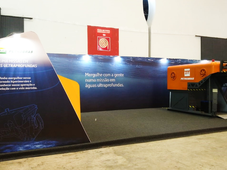 Petrobras participa de feira de inovação no Espírito Santo