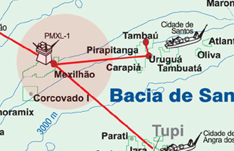 Petrobras recebe licença do Ibama para produção e escoamento no Campo do Mexilhão