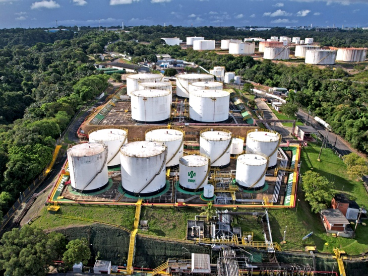 Vibra se torna a primeira distribuidora a oferecer gasolina premium em todo o território nacional